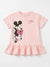 Zara Baby Girl's Pink Printed Dress | Zara in Lebanon