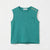 Zara Baby Girl's Teal Sleeveless Blouse | Zara In Lebanon