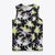 Zara Boy's Multicolor All Over Printed Tank Top | Zara In Lebanon