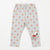 Zara Baby Girl's Grey Polka Dots Printed Pants | Zara In Lebanon