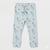 Zara Baby Girl's Light Blue Printed Leggings | Zara In Lebanon