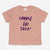 Zara Baby Boy's Rose "Choose Joy Today" Graphic T-Shirt | Zara In Lebanon