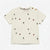 Zara Baby Girl's Off White All Over Ladybug Print T-Shirt | Zara In Lebanon
