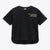 Zara Girl's Washed Black " Happy State Of Mind" T-Shirt | Zara In Lebanon