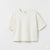 Zara Girl's White Relaxed Fit Cotton T-Shirt | Zara In Lebanon