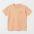 Zara Boy's Light Orange "1924 USA" Embroidery T-Shirt | Zara In Lebanon