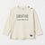 Zara Boy's Beige "Creative" Long Sleeve Blouse | Zara In Lebanon