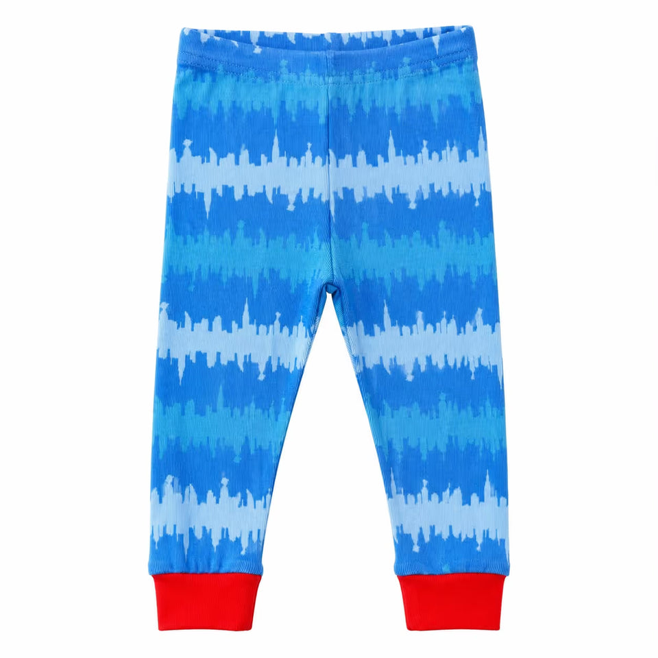 SD Baby Boy's Blue /Red Pajama Bottom| SD in Lebanon