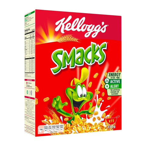 Kellogg's Smacks 330g