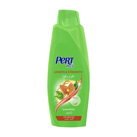 Pert Plus Length And Strength Shampoo with Almond Oil 600ml