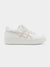 Asics Women's White & Beige Japan S Platform Sneakers|Asics In Lebanon
