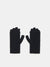 Sinsay Women's Black Rib Knit Gloves | Sinsay in Lebanon