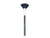 OR Bleu Fan Brush CT-685