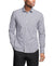 Tommy Hilfiger Men's Black & White Regular fit Dress Shirt | Tommy Hilfiger In Lebanon