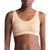 Calvin Klein Women's Beige Invisibles Gel Wire Lightly Lined Bra