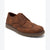 Aston Marc Men's Brown Manti Wingtip Oxford Casual Shoes