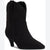 I.N.C. International Concepts Women's Black Secia Western Boots
