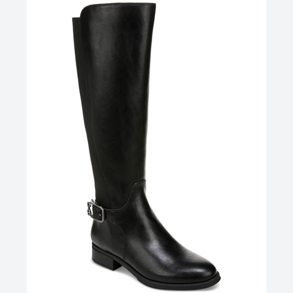 Sam & Libby Women's Black Percy Tall Boots