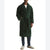 Nautica Men's Dark Green Solid Belted Sleep Robe