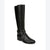 Naturalizer Women's Black Rena 2 Riding Boots
