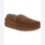 Levi's Men's Brown Fields Faux-Sherpa Slipper