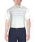 Pga Tour Men's Bright White Short Sleeve Performance Polo T-Shirt | Pga Tour In Lebanon
