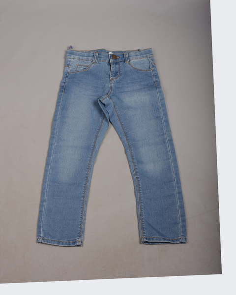 Charanga Boy's Blue  Jeans  65520 (CRMU1) shr