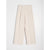 Sinsay Women's Bone Straight Fit Trousers