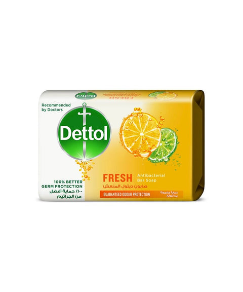 Dettol Antibacterial Soap Fresh 120G