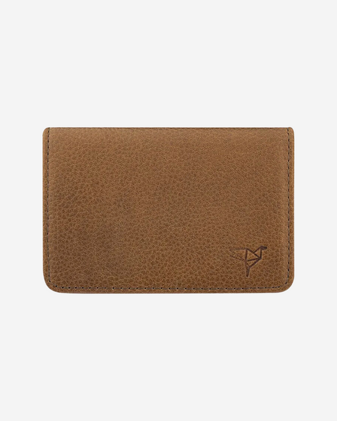 SD Moda Unisex Khaki Wallet 456ZYM1290