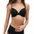 GapBody Women's Black Seamless Everyday Comfort Underwire Bra