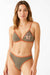 Demar Women's Grey & Orange Lingerie Set | Demar In Lebanon
