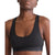 Calvin Klein Women's Black Modern Cotton Holiday Unlined Bra