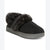 Style & Co Women's Black Lolaa Cozy Clog Slippers