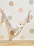 Sinsay Beige Wall Organizer | Sinsay In Lebanon