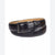 Dockers Men's Black Refined Casual Belt