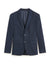 Celio Men's Navy Extra Slim Stretch Blazer|Celio In Lebanon