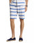 Polo Ralph Lauren Men's White & Blue Striped Drawstring Short | Polo Ralph Lauren In Lebanon