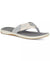 Sperry Women's Grey Cloudsteppers Brinkley Flora Thong Slippers | Sperry in Lebanon