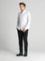 Sinsay Men's Black Chino slim Trousers | Sinsay in lebanon