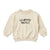 Zara Baby Boy's Light Beige Graphic Sweatshirt | Zara In Lebanon