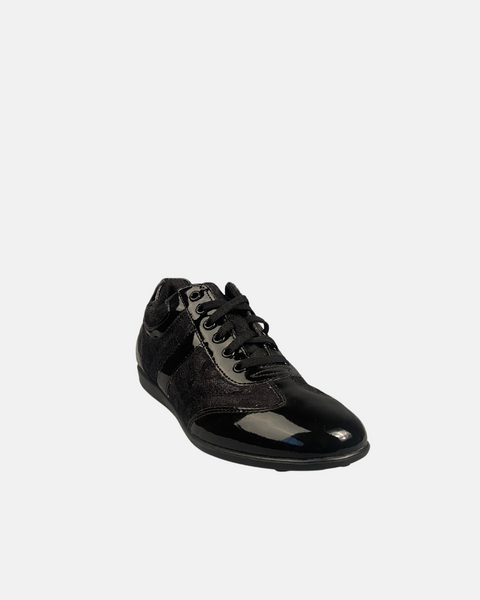 Estrada Sport Women's Black Sneaker Shoes SI604