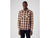 Wrangler Men's Multicolored Checkered Long Sleeve Shirt | Wrangler In Lebanon