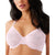 Wacoal Women's Light Pink High Profile™ Underwire Unlined Bra