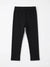 Zara Girl's Black Elastic Waist Pant | Zara In Lebanon