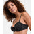 I.N.C International Concepts Women's Black Lace Balconette Underwire Bra