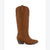 Sugar Two-Step Women's Brown Knee-High Western Boots