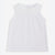 Epic Threads Girl's White Crochet Tank Top