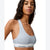 Calvin Klein Women's Light Teal Icon Cotton Modal Unlined Bra