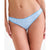 Charter Club Women's Blue Floral Print Everyday Cotton Briefs